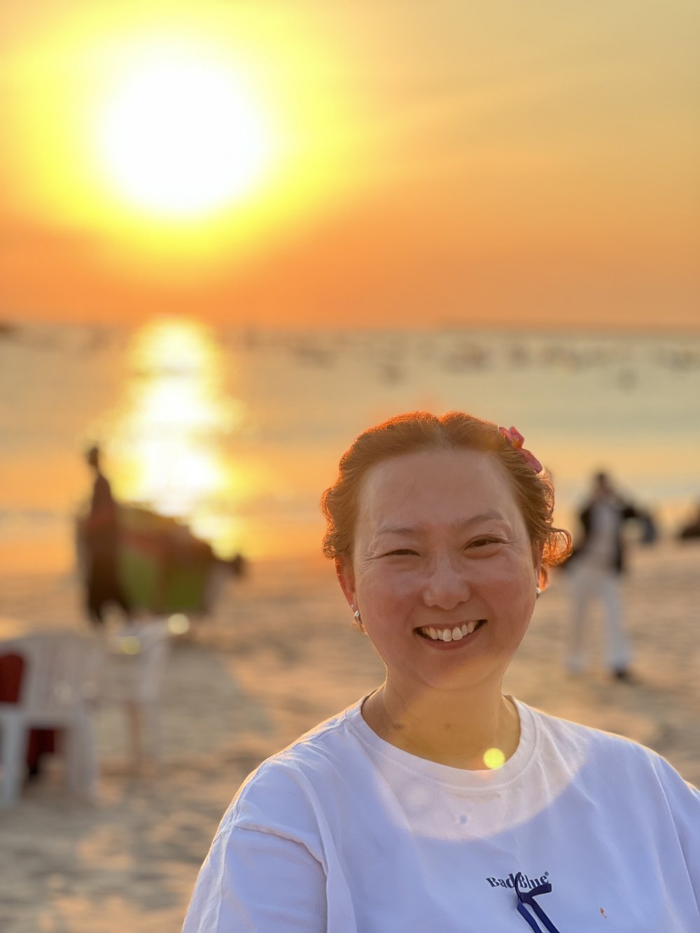 Alison Kim, founder of ARUM Seoul